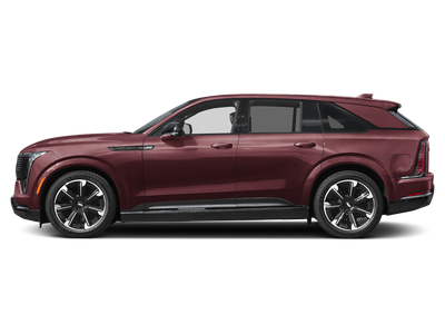 2025 Cadillac ESCALADE IQ Sport 1