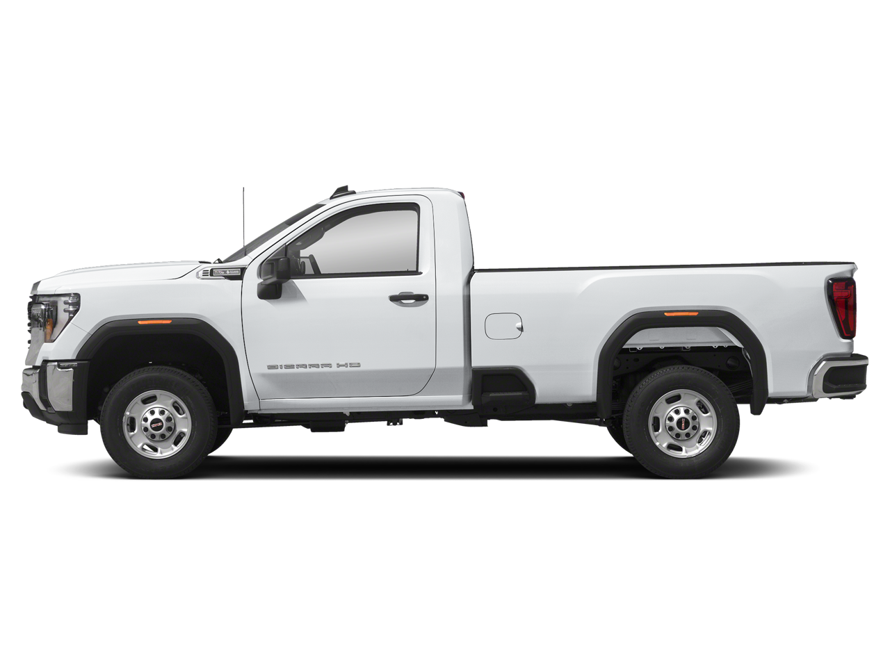 2025 GMC Sierra 2500 HD Pro