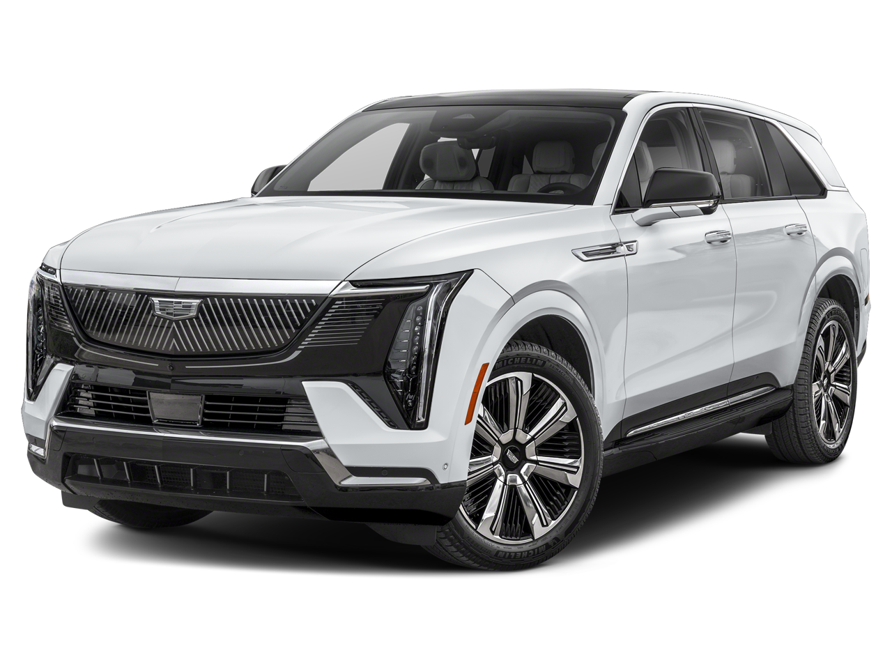 2025 Cadillac ESCALADE IQ Luxury 1