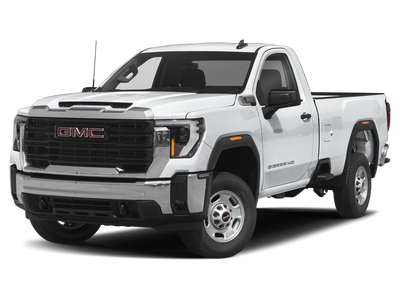 2025 GMC Sierra 2500 HD Pro