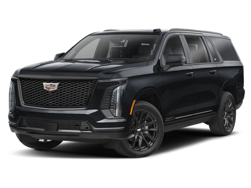 2026 Cadillac Escalade ESV Sport