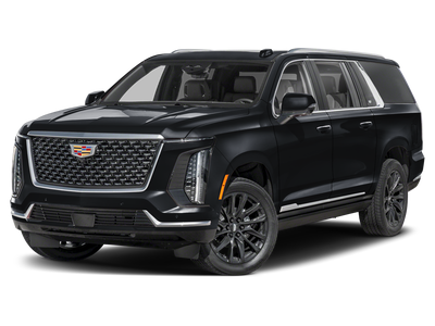 2026 Cadillac Escalade ESV Luxury