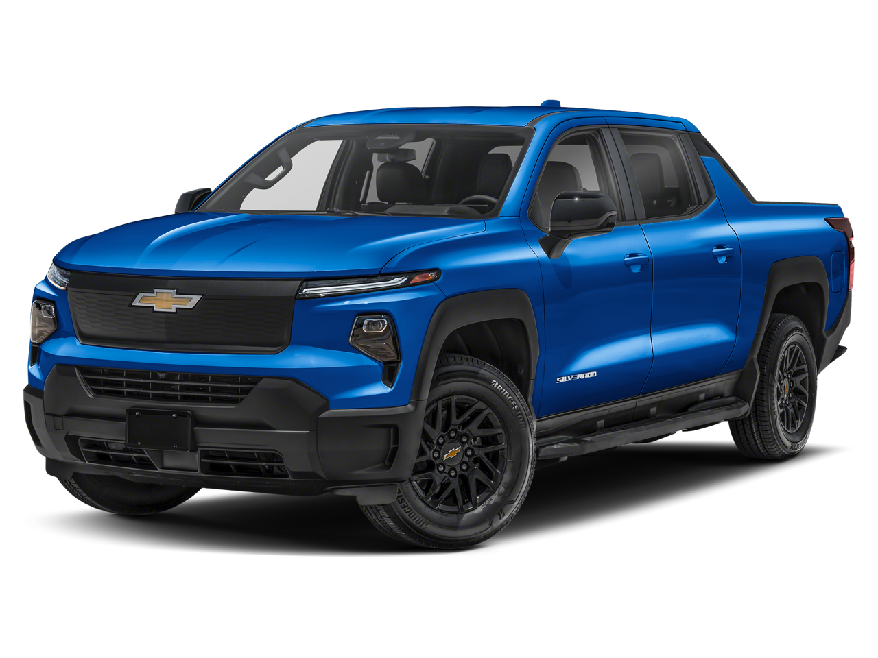 2026 Chevrolet Silverado EV LT - Standard Range
