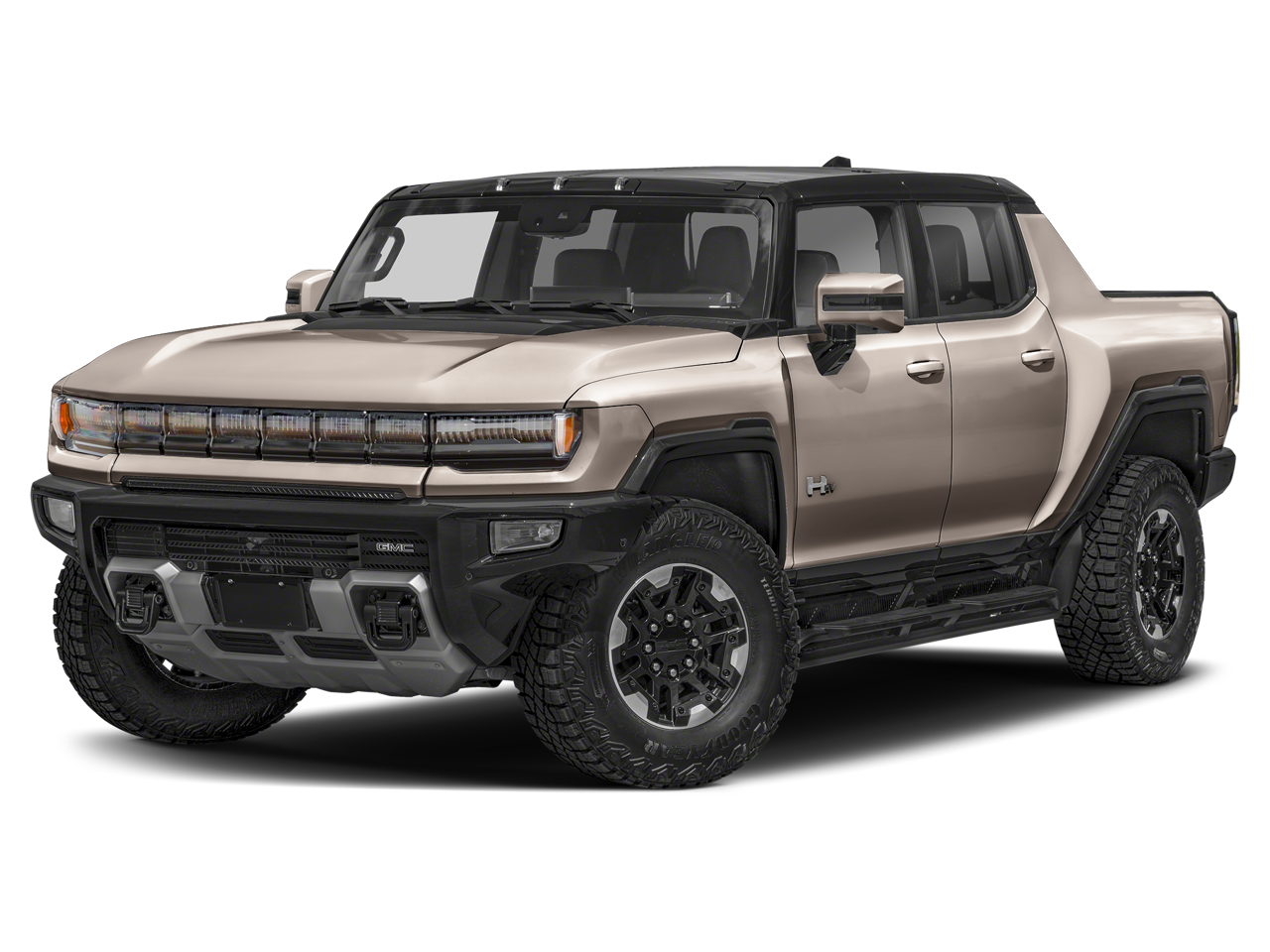 2026 GMC HUMMER EV Pickup 2X