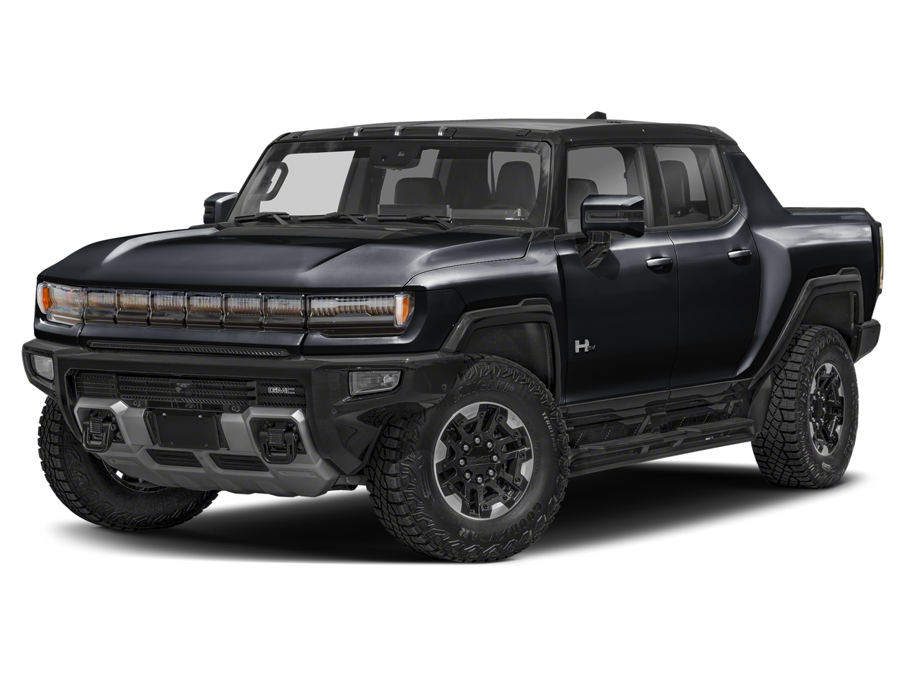 2026 GMC HUMMER EV Pickup 2X