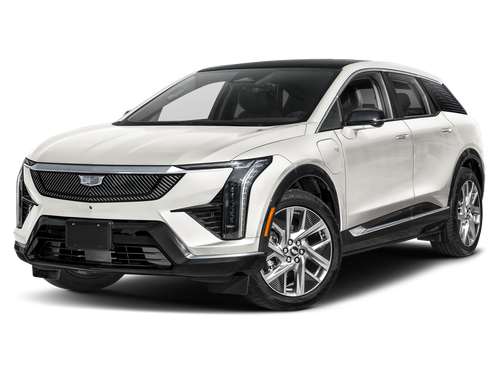 2027 Cadillac OPTIQ Sport