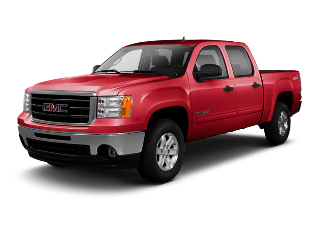 2013 GMC Sierra 1500 SLE