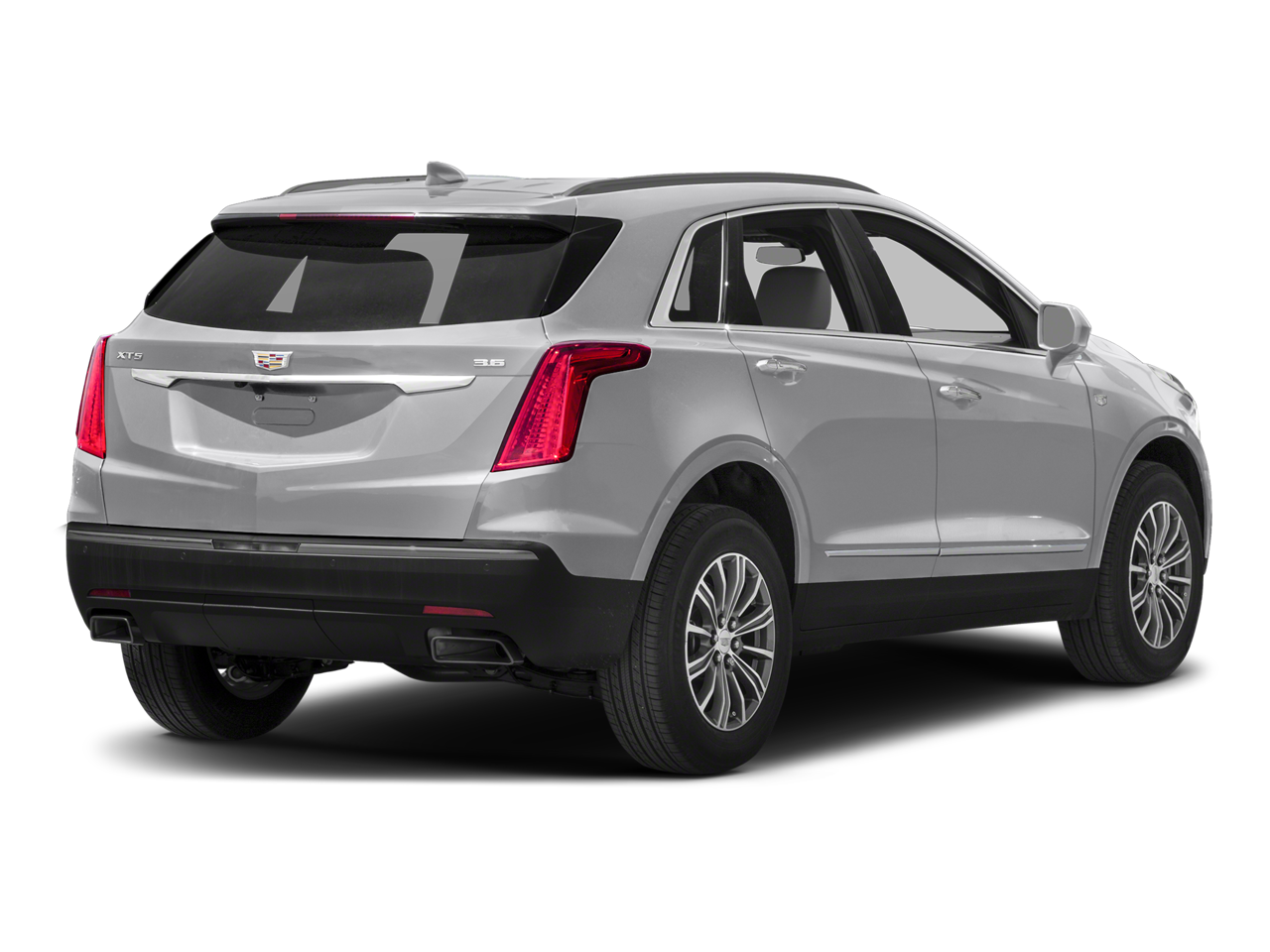 2018 Cadillac XT5 FWD