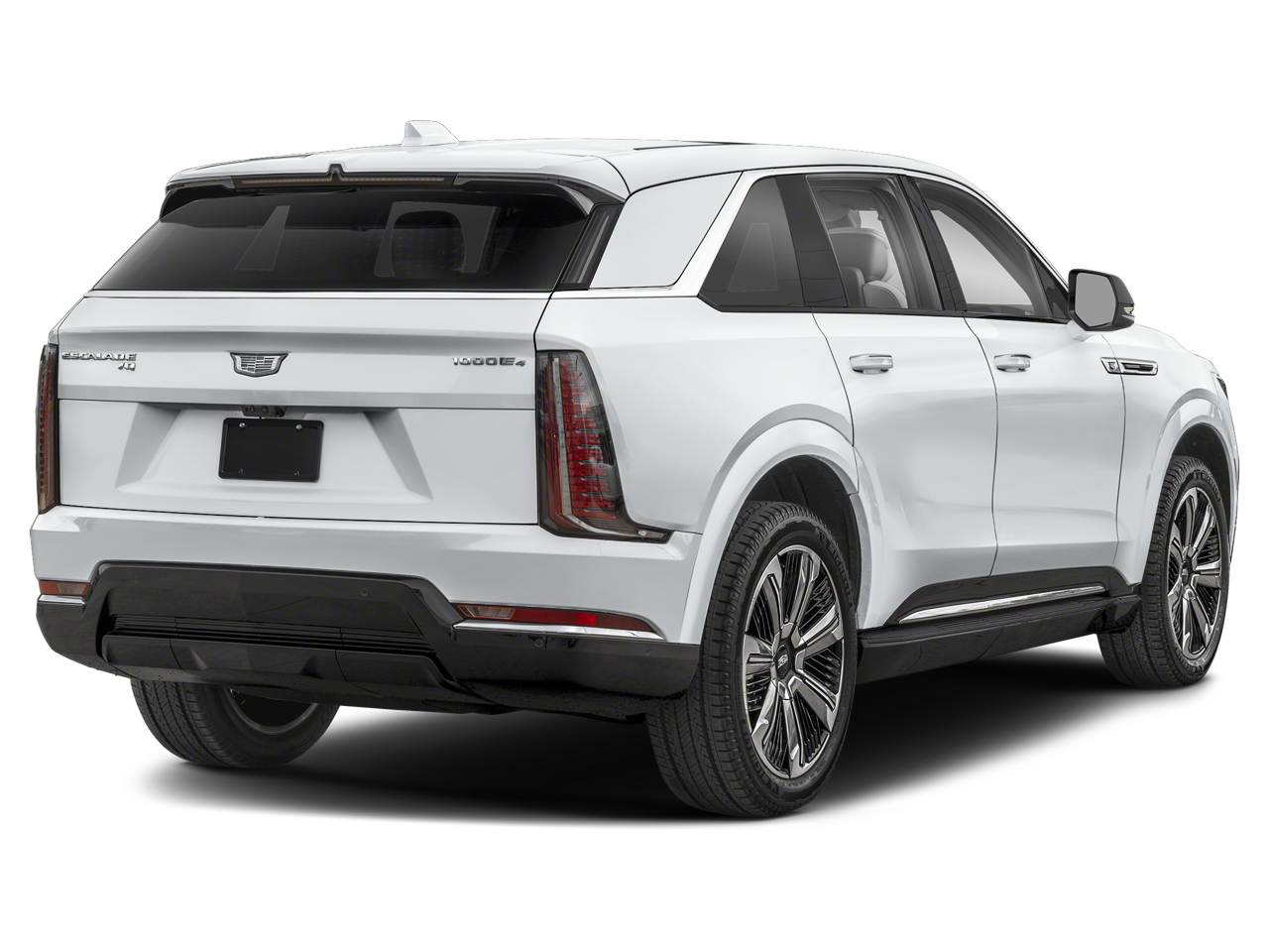 2025 Cadillac ESCALADE IQ Luxury 1