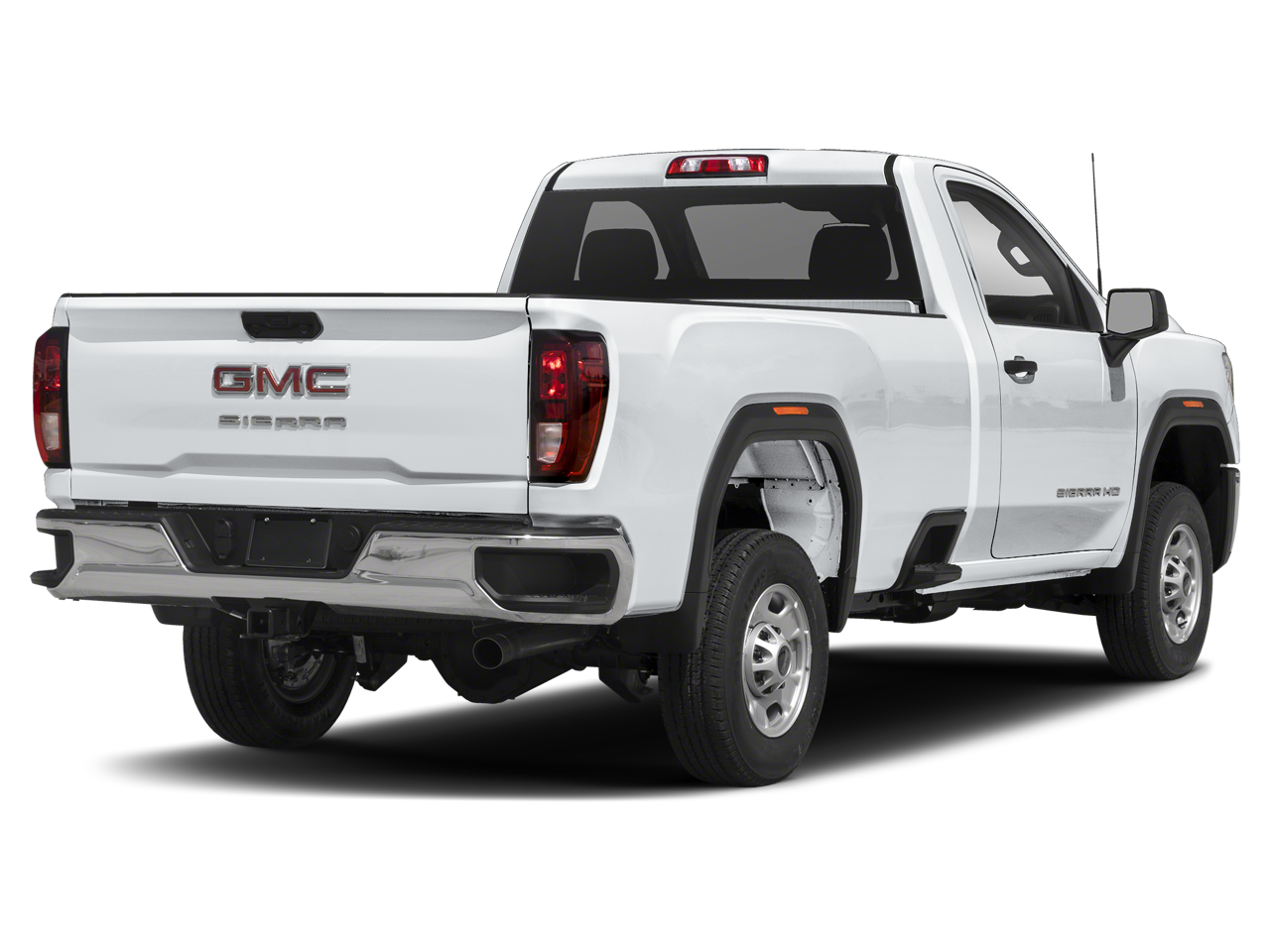 2025 GMC Sierra 2500 HD Pro
