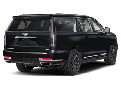 2026 Cadillac Escalade ESV Luxury