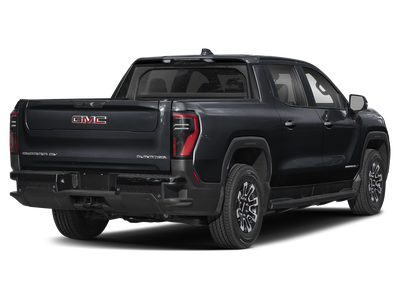 2026 GMC Sierra EV Elevation Extended Range