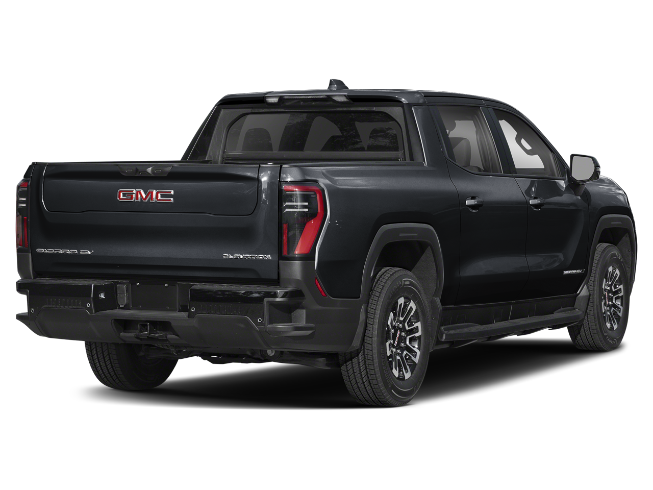2026 GMC Sierra EV Elevation Extended Range