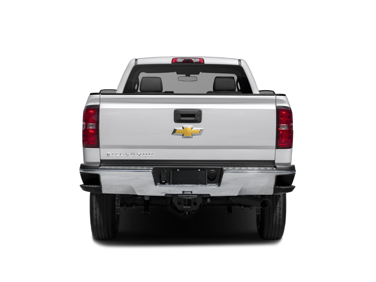 2015 Chevrolet Silverado 2500 HD LT
