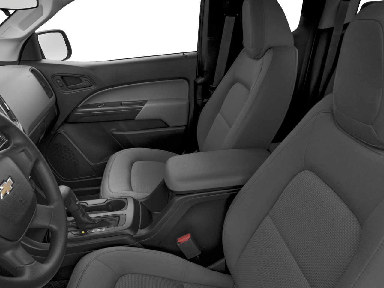 2018 Chevrolet Colorado 2WD Work Truck