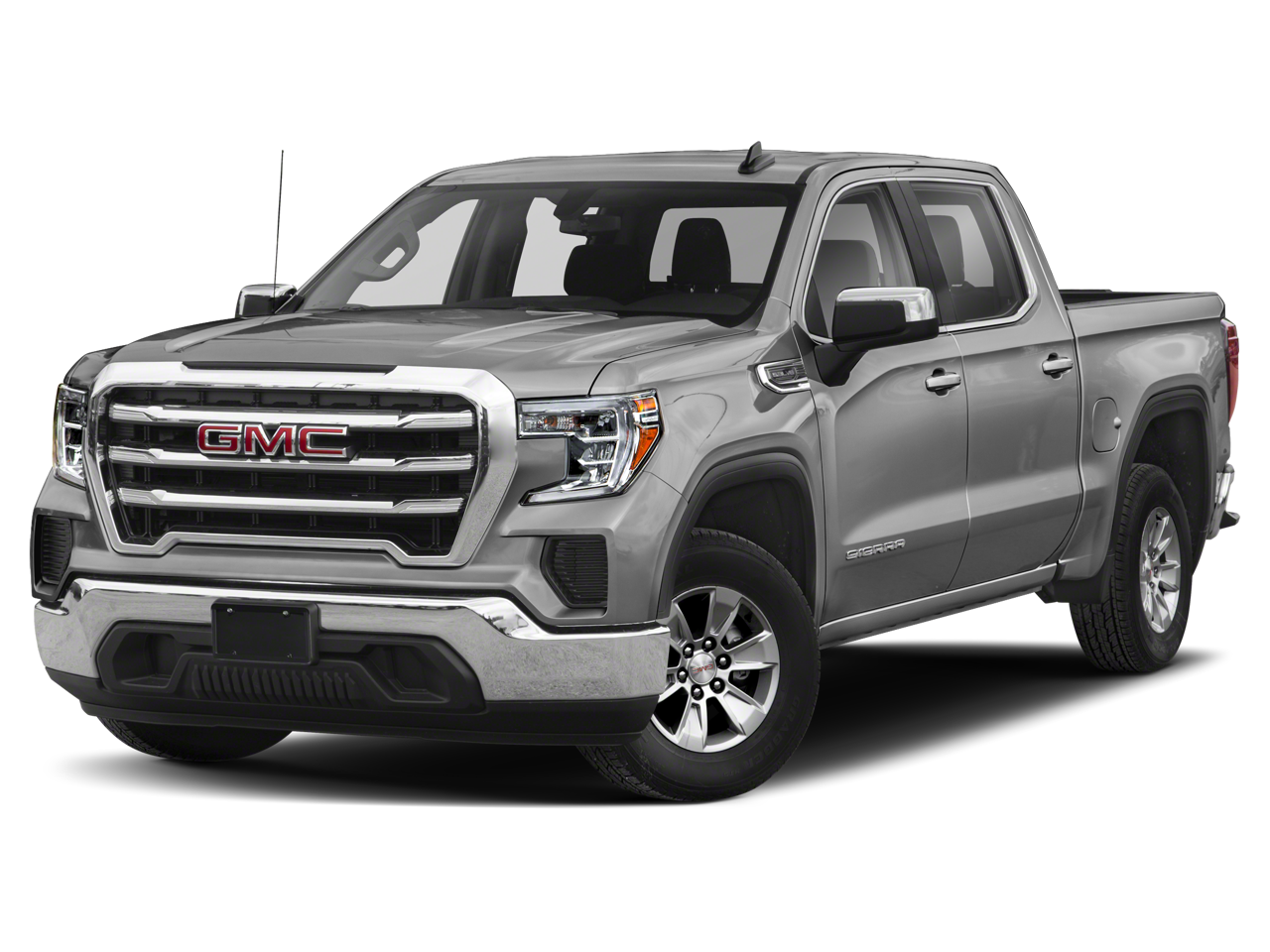 2020 GMC Sierra 1500 SLE