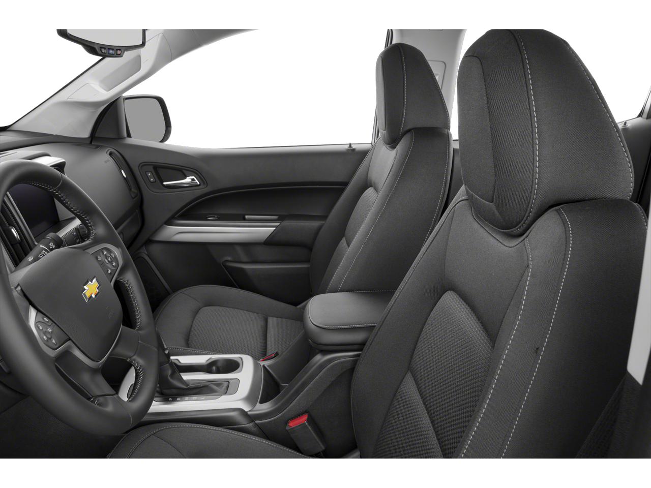 2021 Chevrolet Colorado 2WD LT