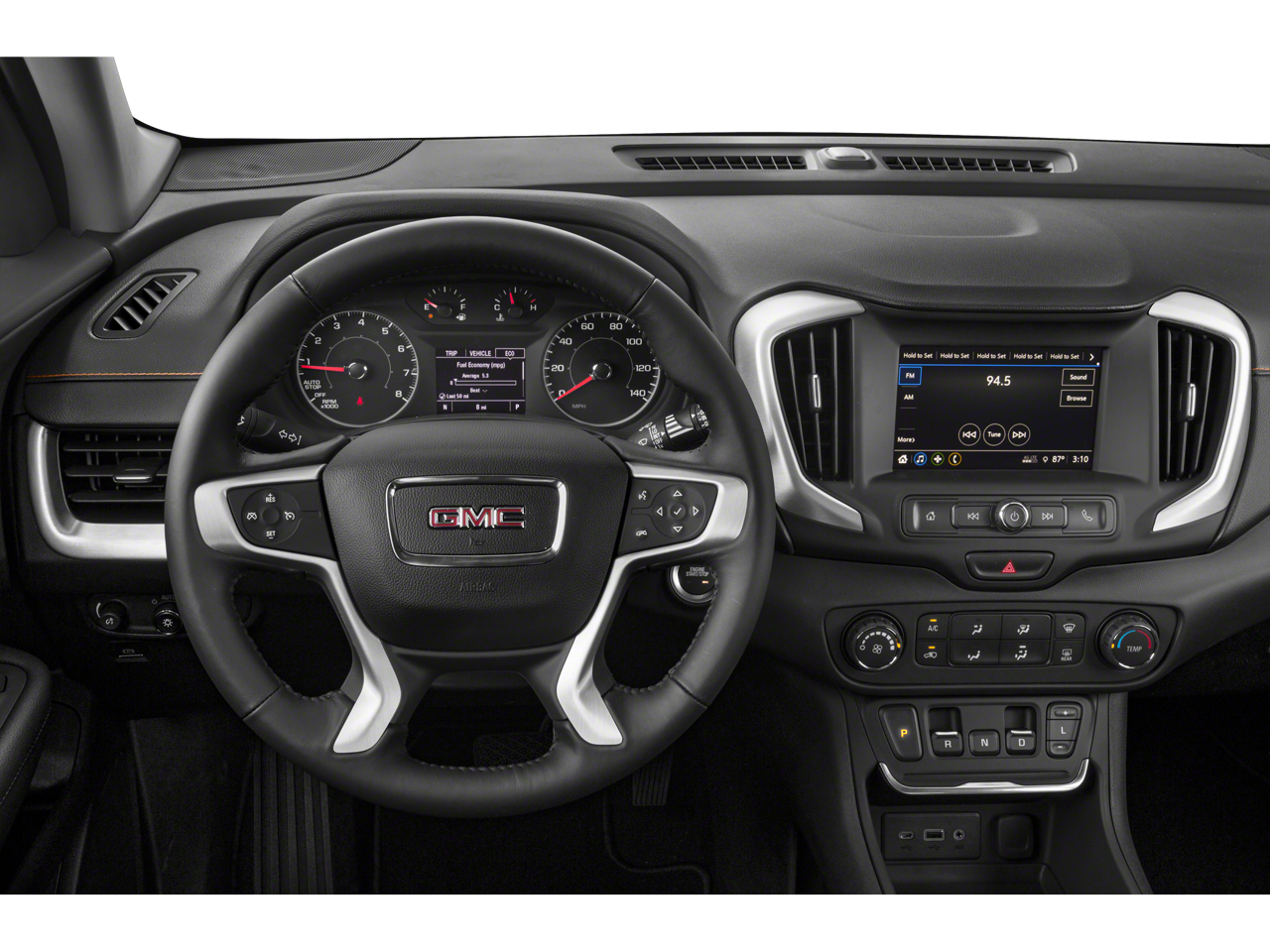 2021 GMC Terrain SLT