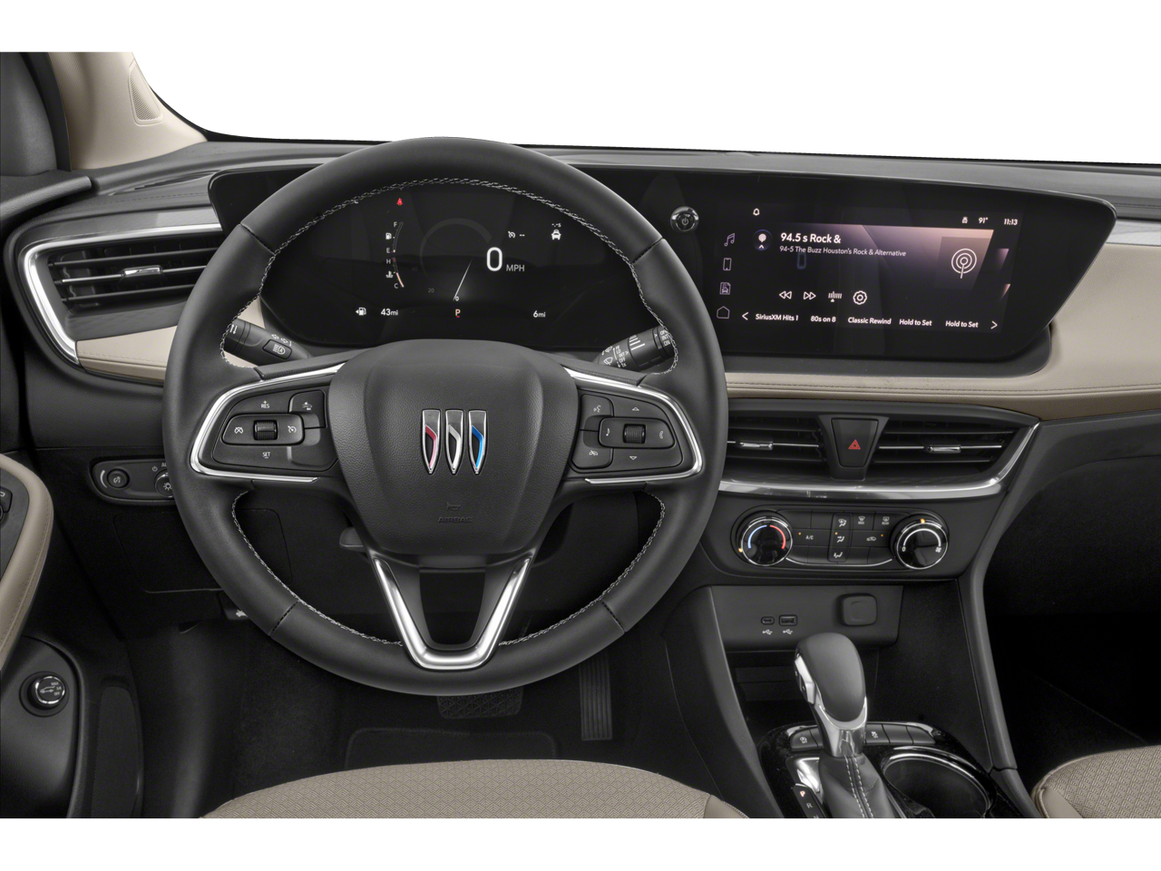 2025 Buick Encore GX Preferred