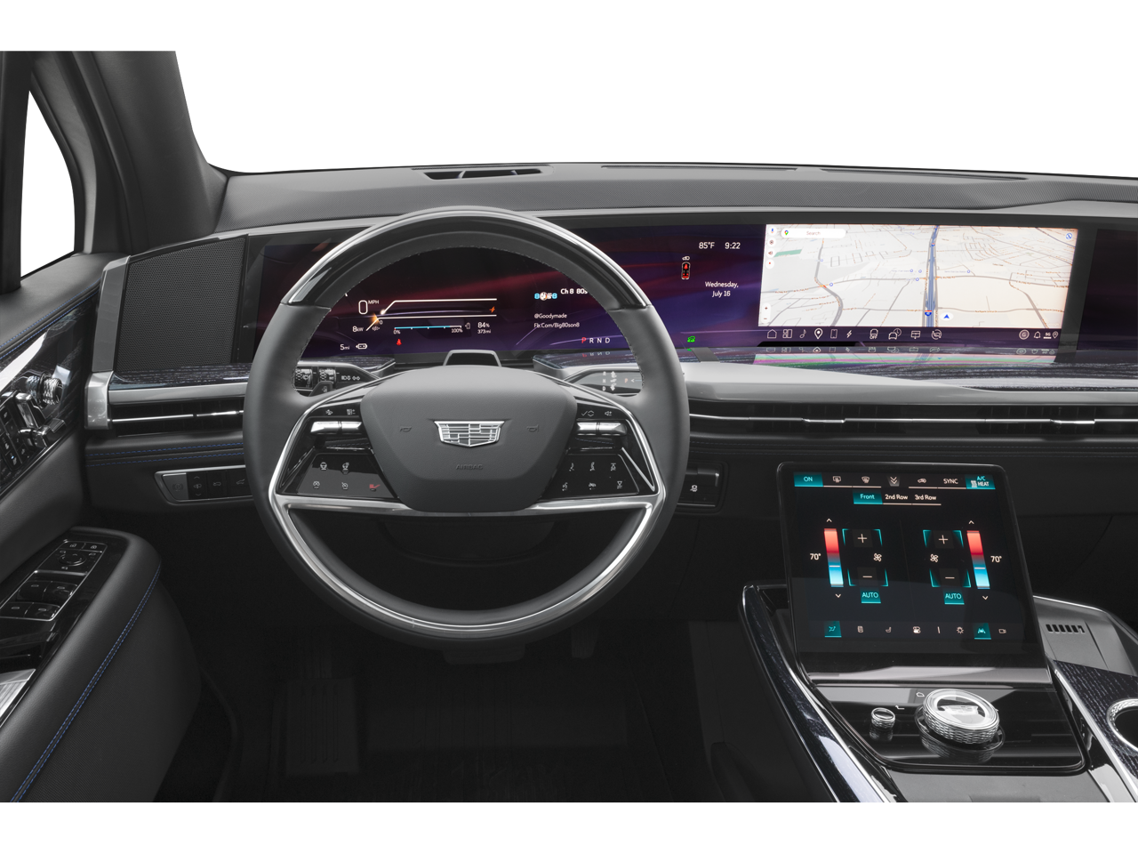 2025 Cadillac ESCALADE IQ Sport 2