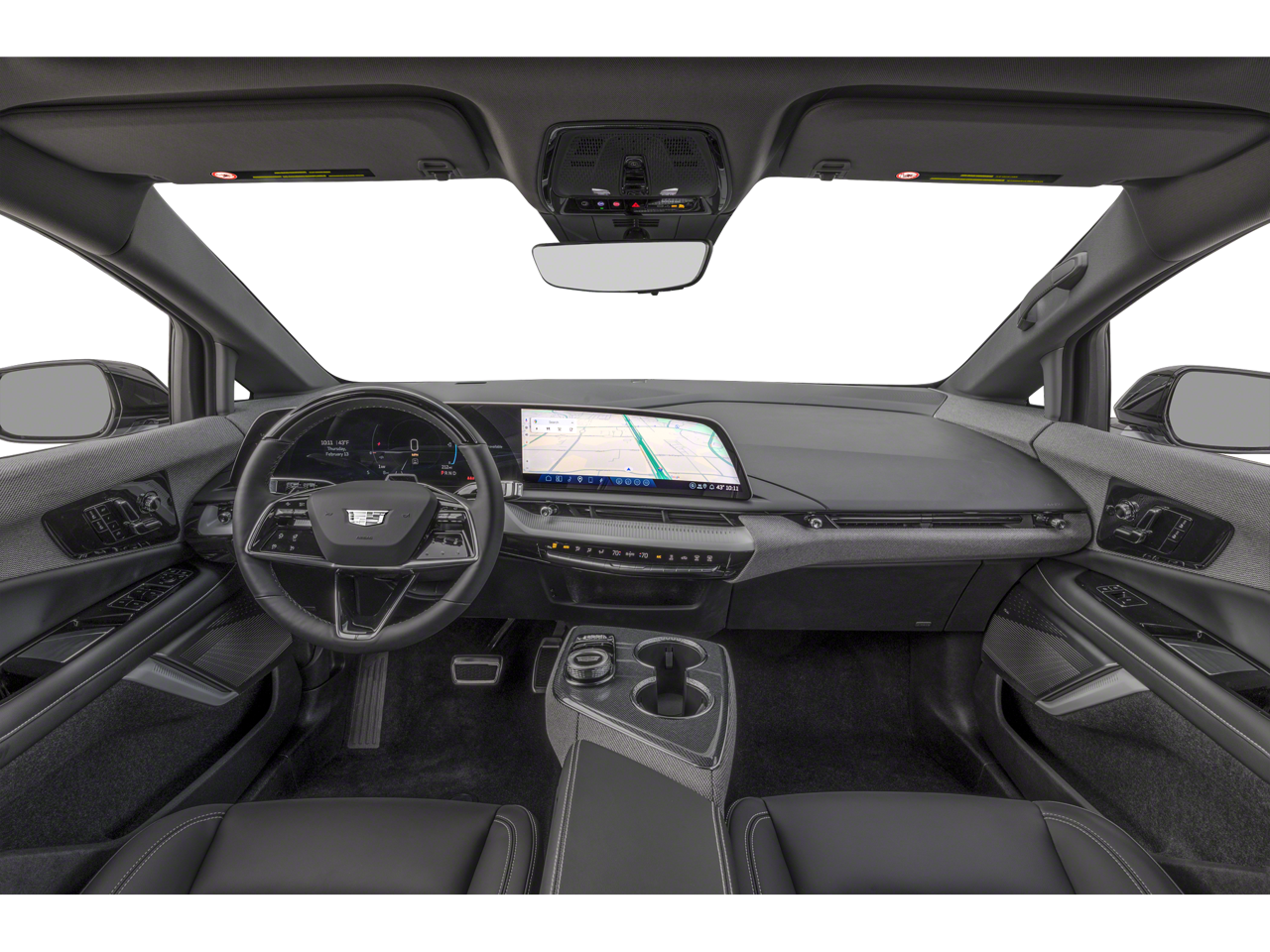 2025 Cadillac OPTIQ Luxury 2