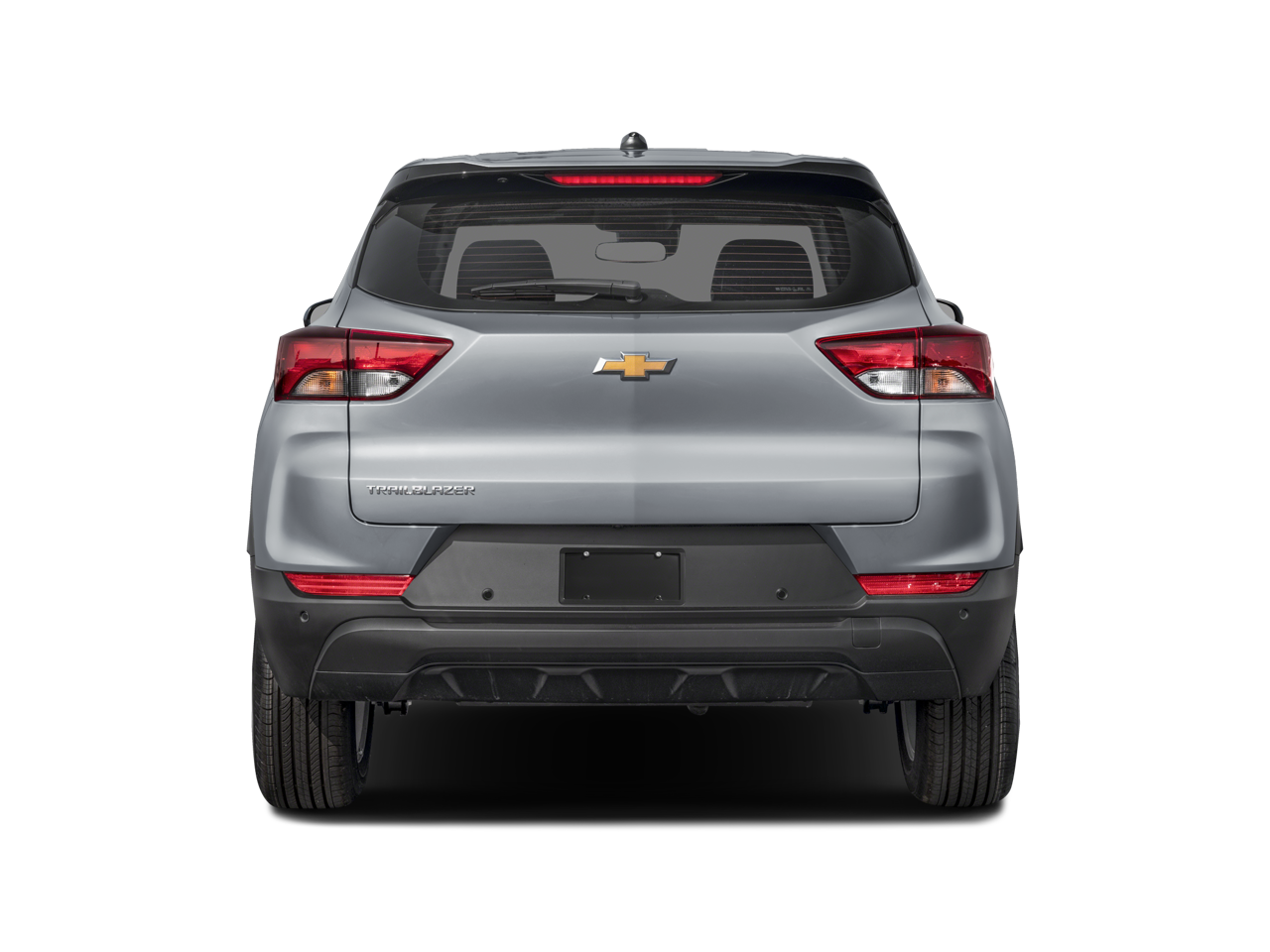 2025 Chevrolet Trailblazer LS
