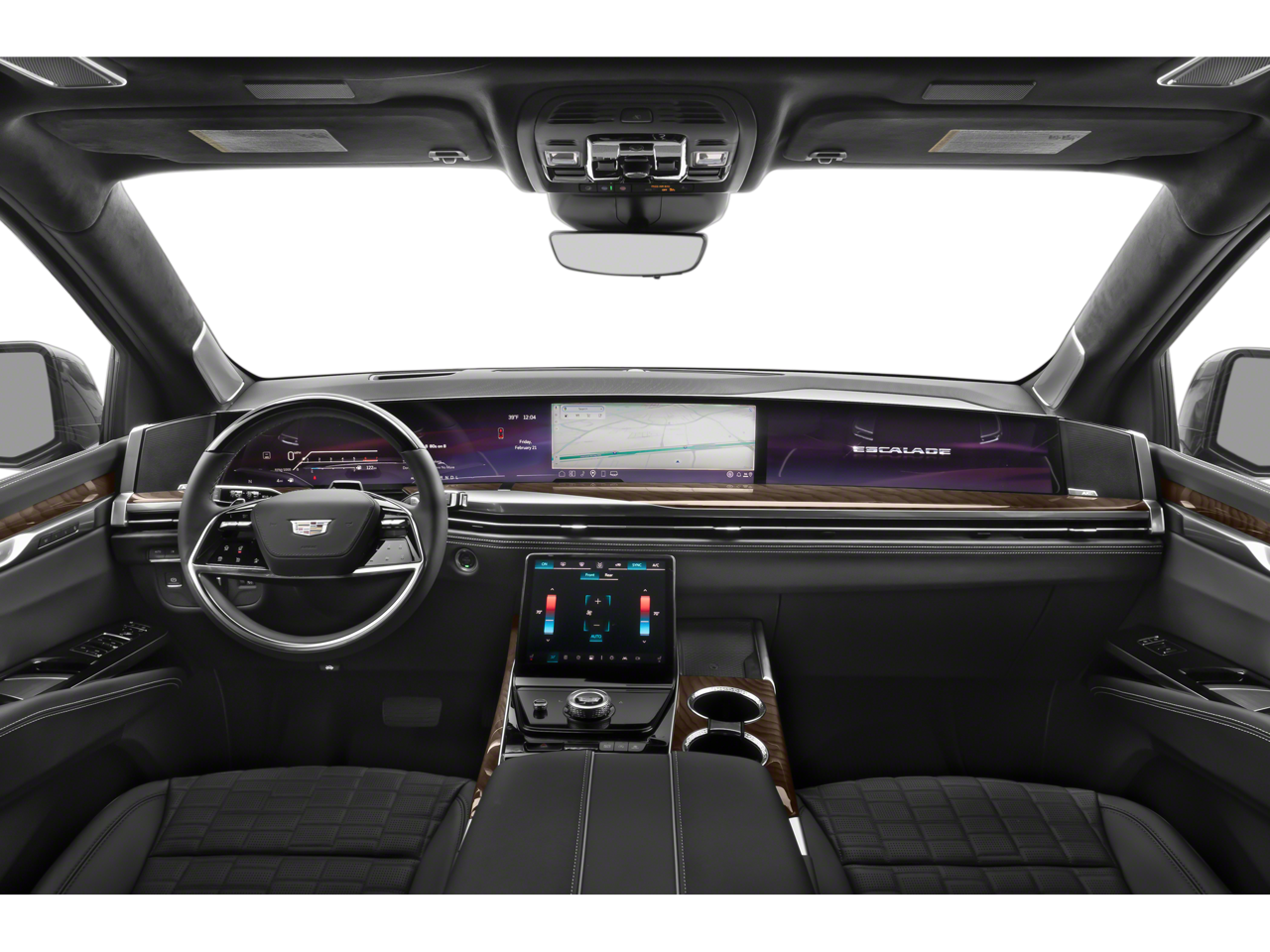 2026 Cadillac Escalade ESV Sport