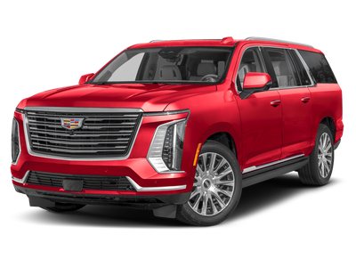 2026 Cadillac Escalade ESV Platinum Luxury