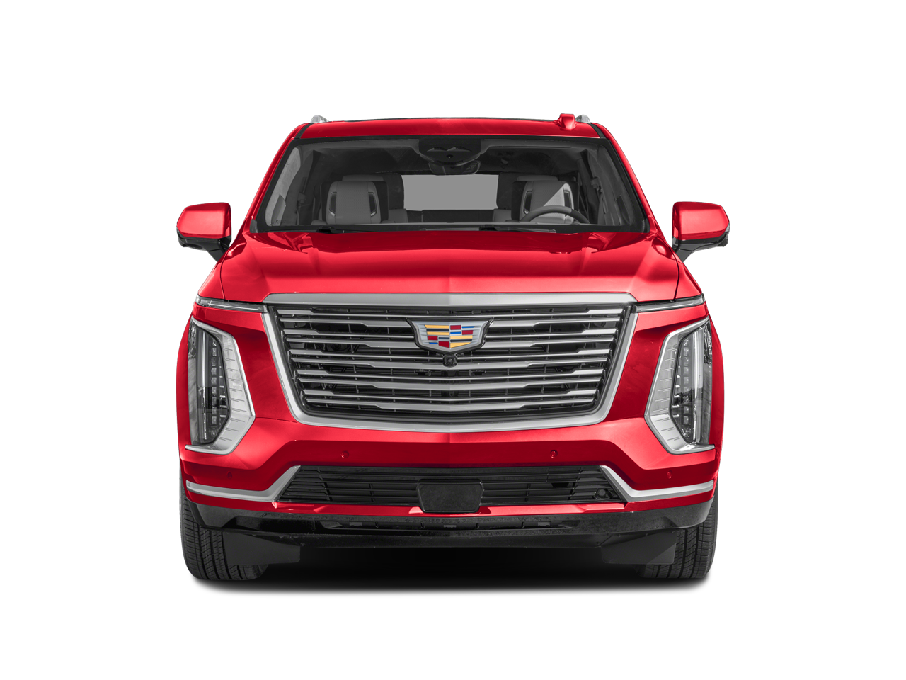 2026 Cadillac Escalade ESV Platinum Luxury