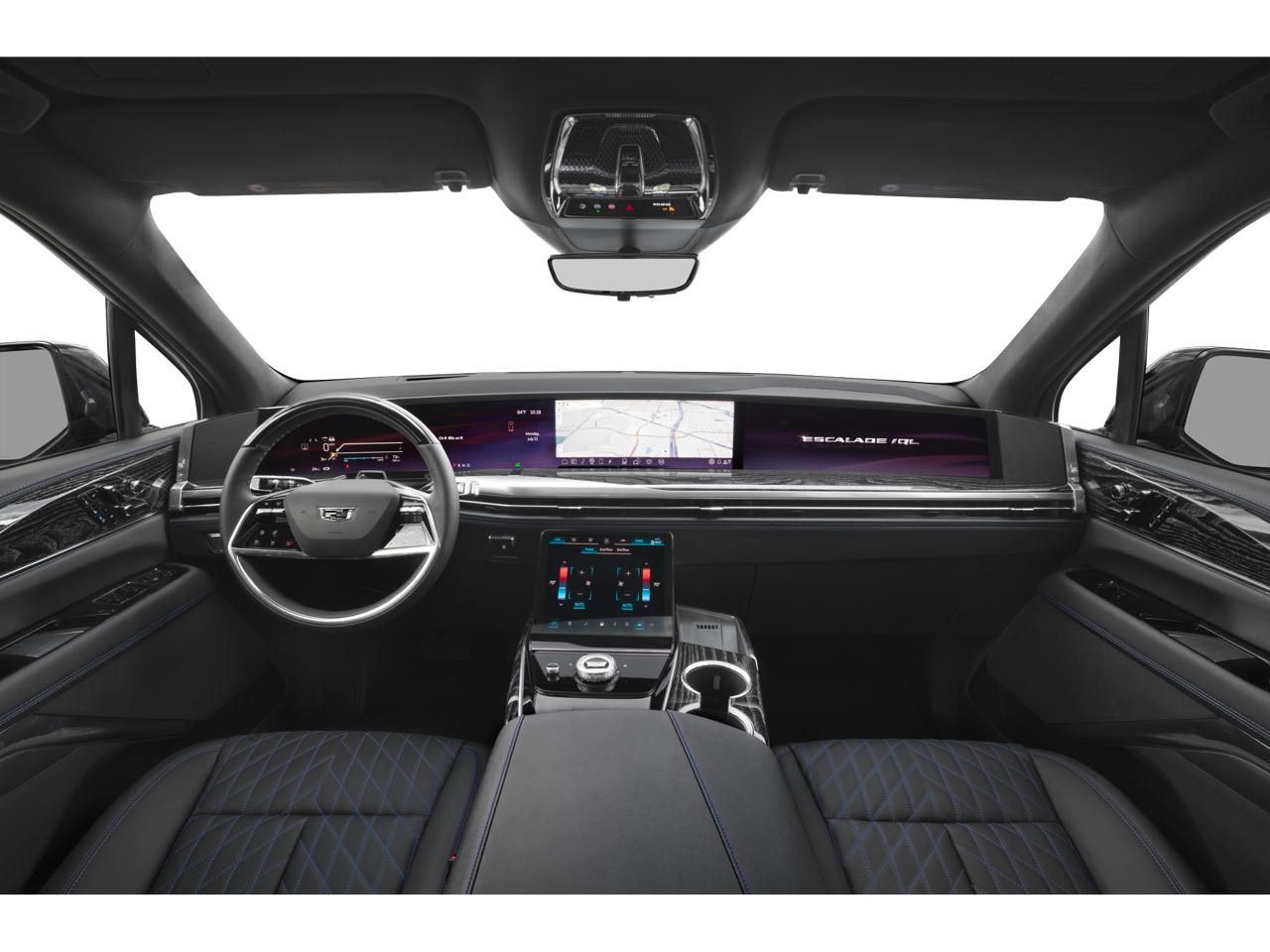 2026 Cadillac ESCALADE IQL Sport