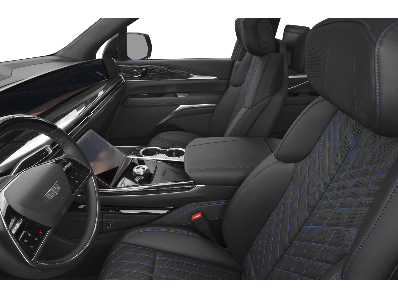 2026 Cadillac ESCALADE IQL Sport