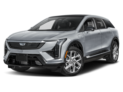 2027 Cadillac OPTIQ Luxury