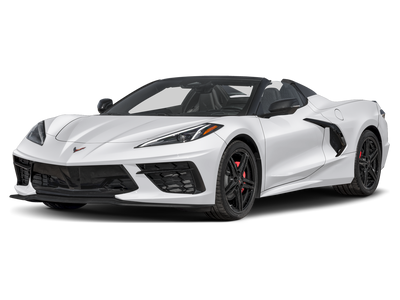 2027 Chevrolet Corvette Stingray 1LT