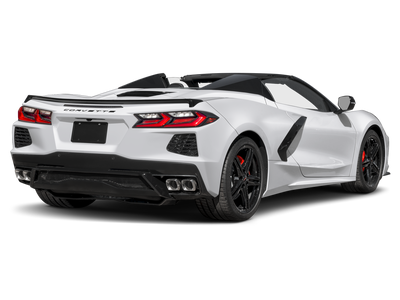 2027 Chevrolet Corvette Stingray 1LT