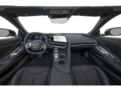 2027 Chevrolet Corvette Stingray 1LT