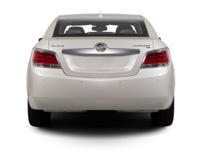 2012 Buick LaCrosse Premium 2