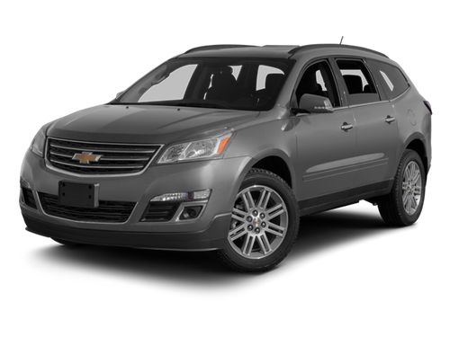 2013 Chevrolet Traverse LS
