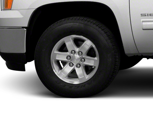 2013 GMC Sierra 1500 SLE