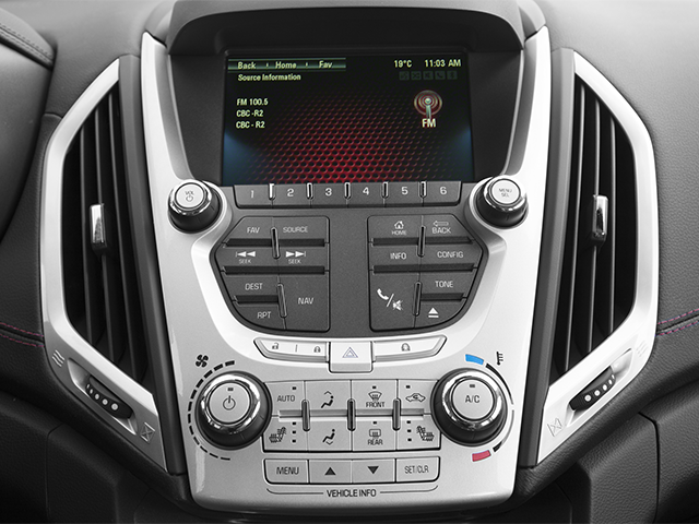 2013 GMC Terrain Denali