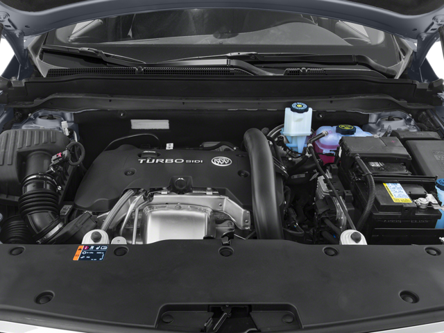 2017 Buick Envision Premium I