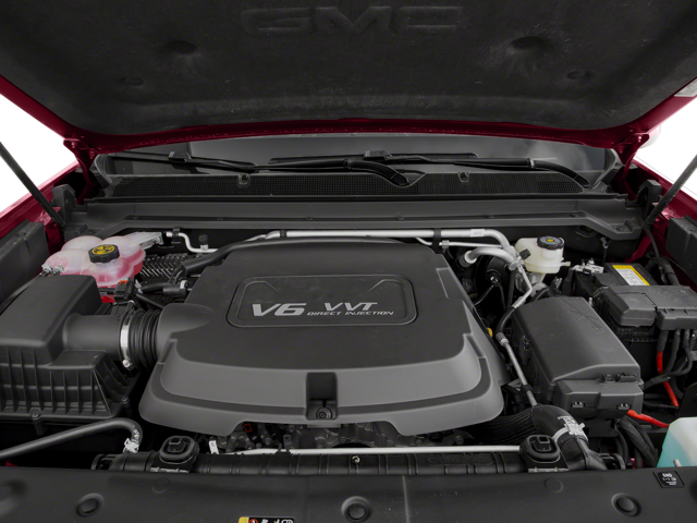 2018 GMC Canyon 2WD SLE