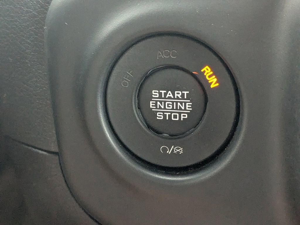 2020 Jeep Wrangler Unlimited Willys