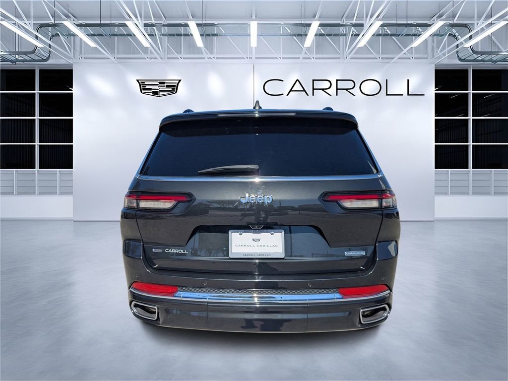 2023 Jeep Grand Cherokee L Overland