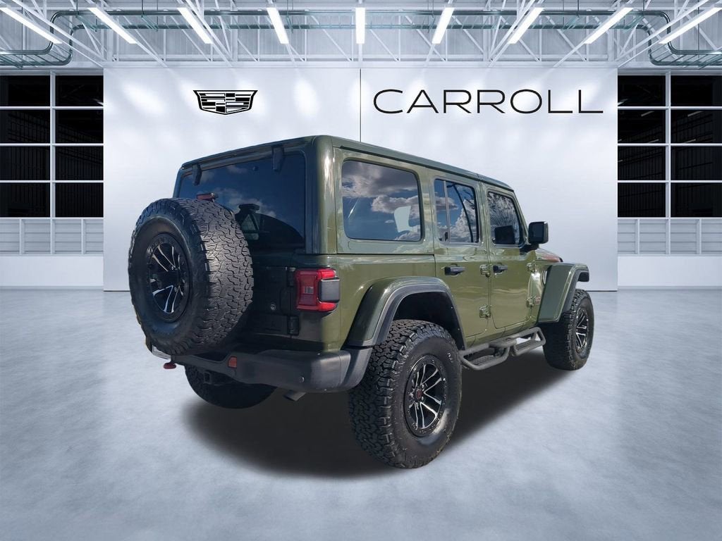 2024 Jeep Wrangler Rubicon X