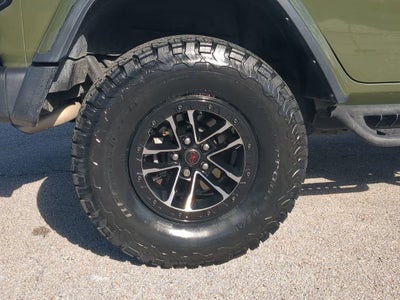 2024 Jeep Wrangler Rubicon X