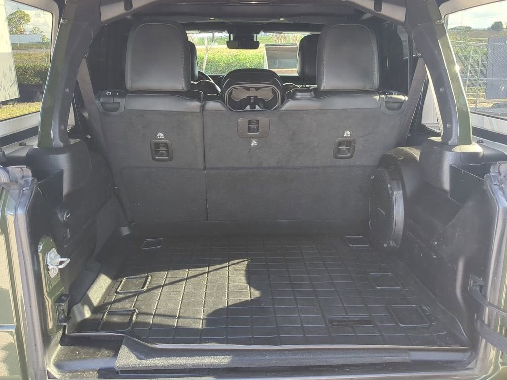 2024 Jeep Wrangler Rubicon X