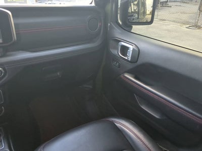 2024 Jeep Wrangler Rubicon X