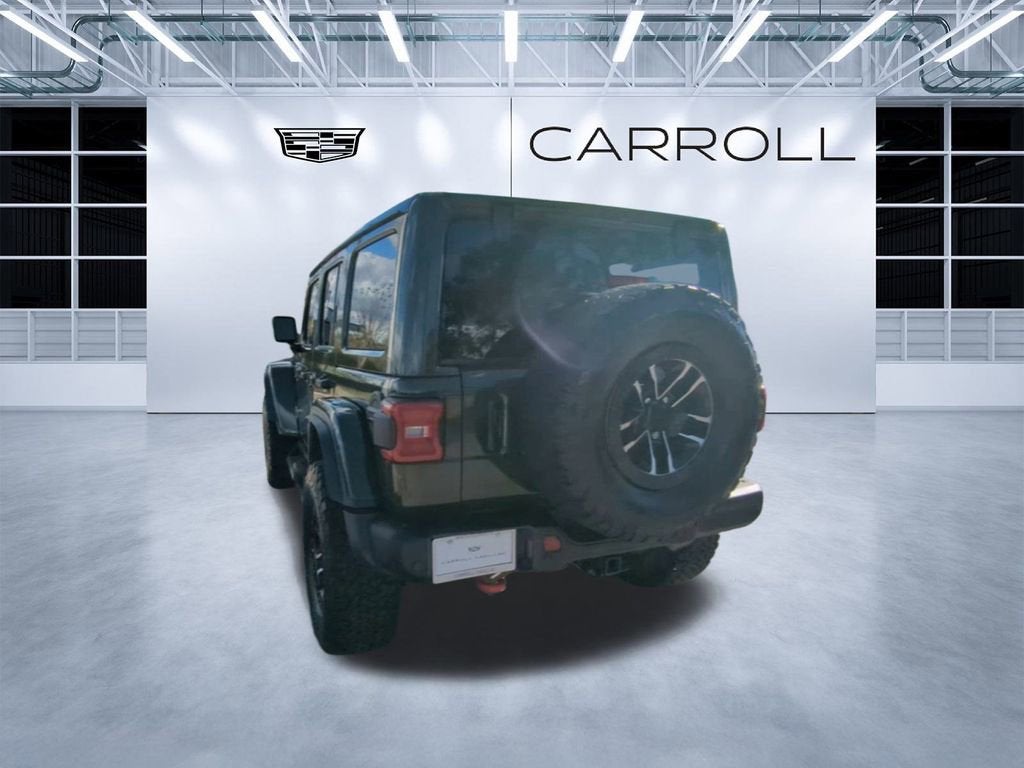 2024 Jeep Wrangler Rubicon X