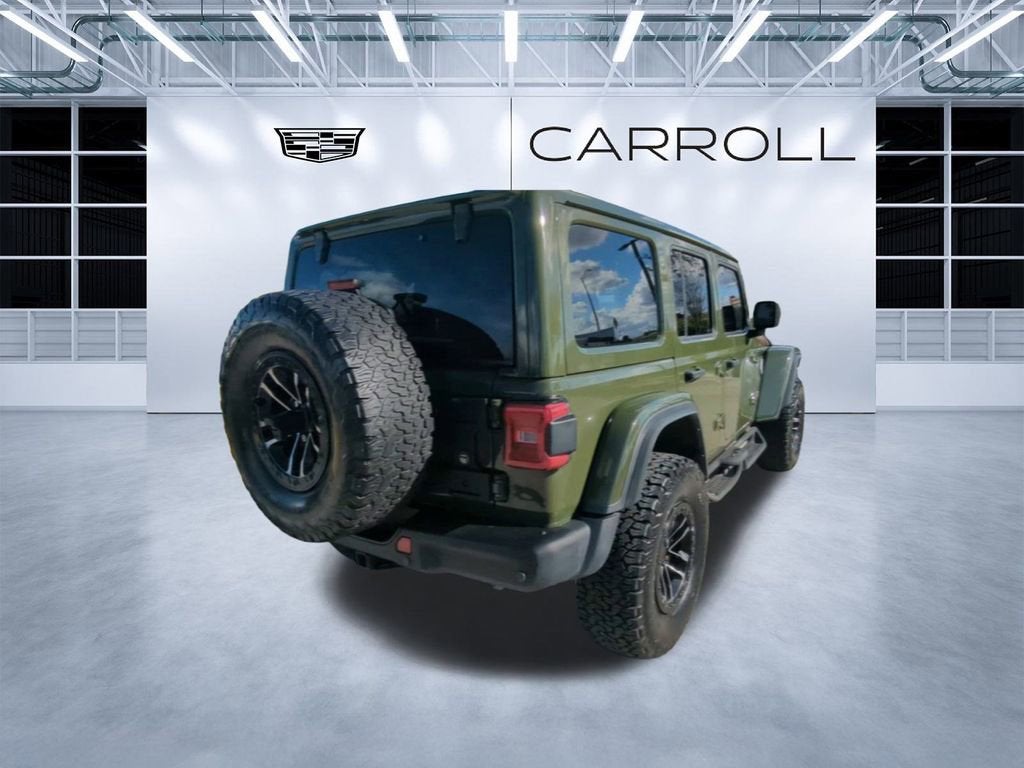 2024 Jeep Wrangler Rubicon X