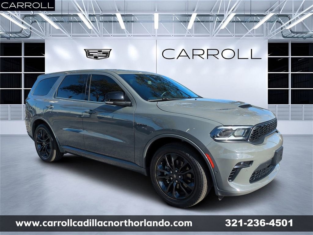 2022 Dodge Durango R/T